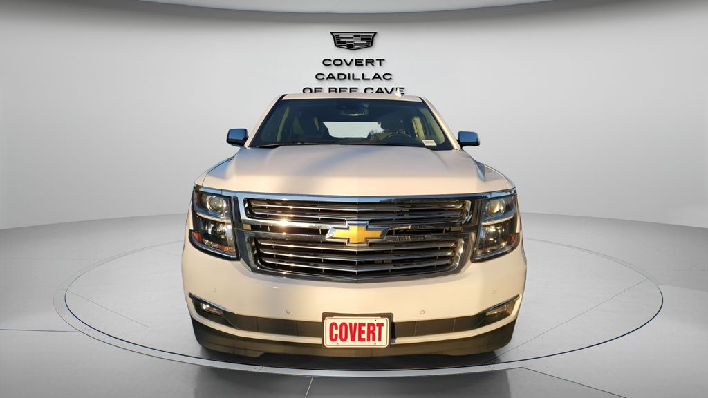 Used Car 2020 Chevrolet Suburban  Premier For Sale Under $40,000 In Austin, Texas