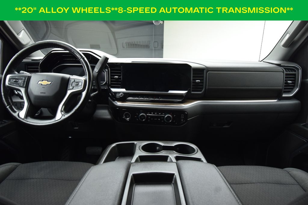 used 2022 Chevrolet Silverado 1500 car, priced at $35,000