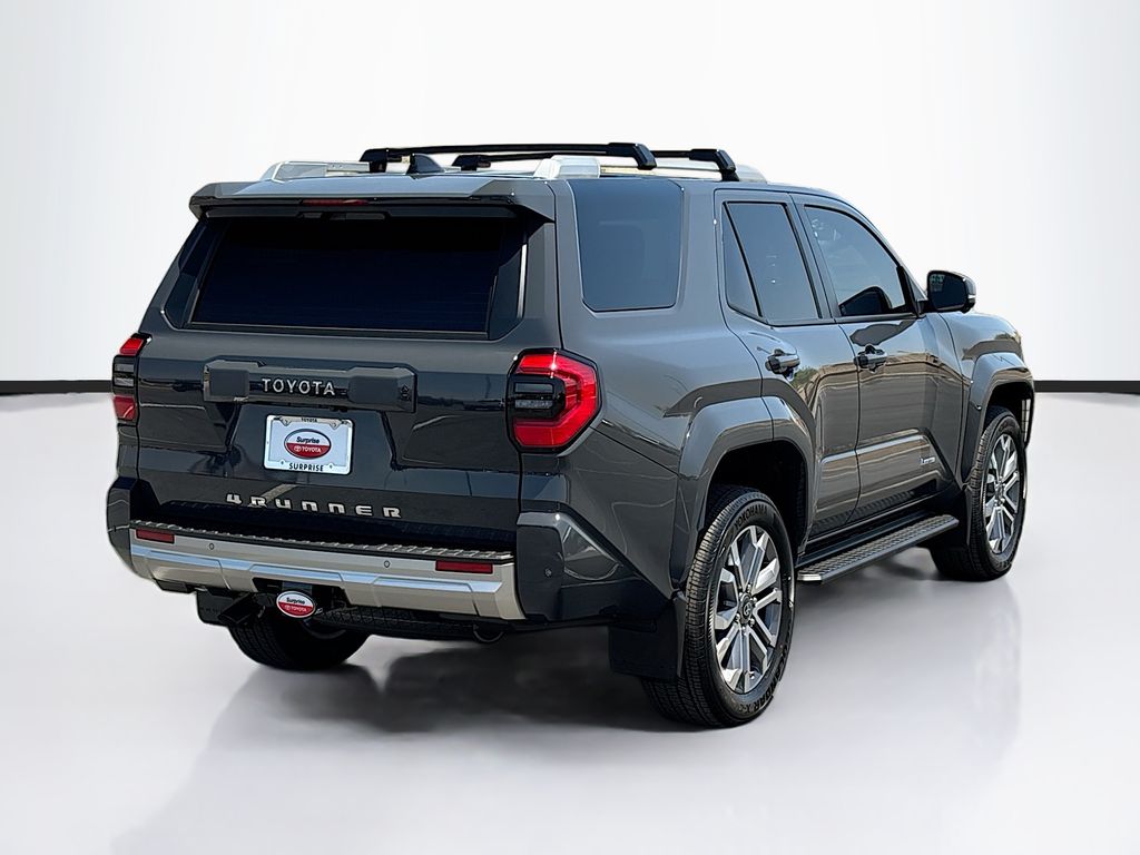 Thumbnail: 2026 Toyota 4Runner - 5