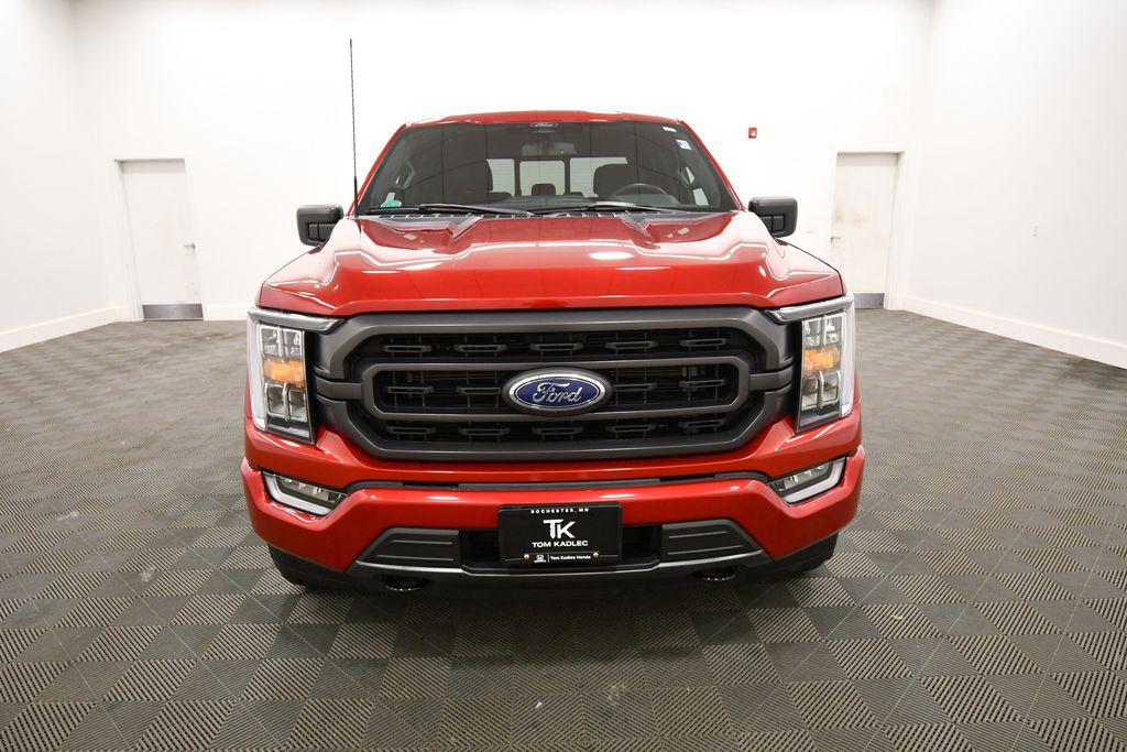 Used 2022 Ford F-150 Truck
