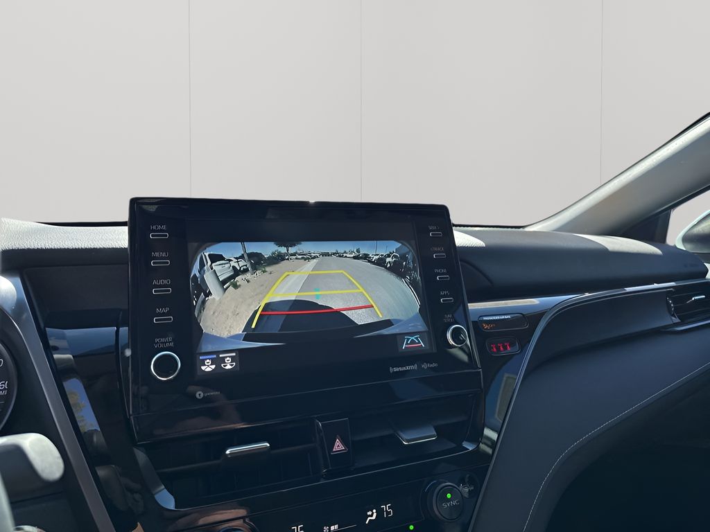 Used Car 2024 Toyota Camry  Se For Sale Under $30,000 In Austin, Texas