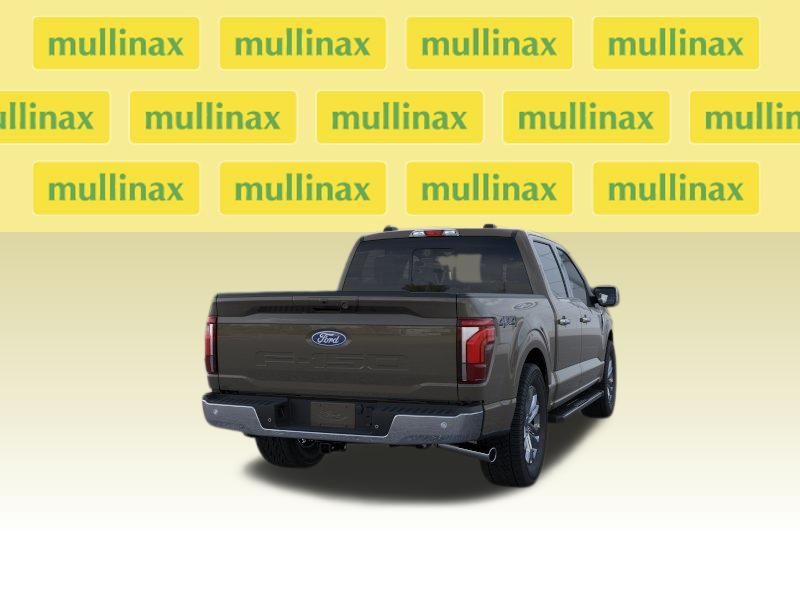 New 2026 Gray Ford Lariat image 11