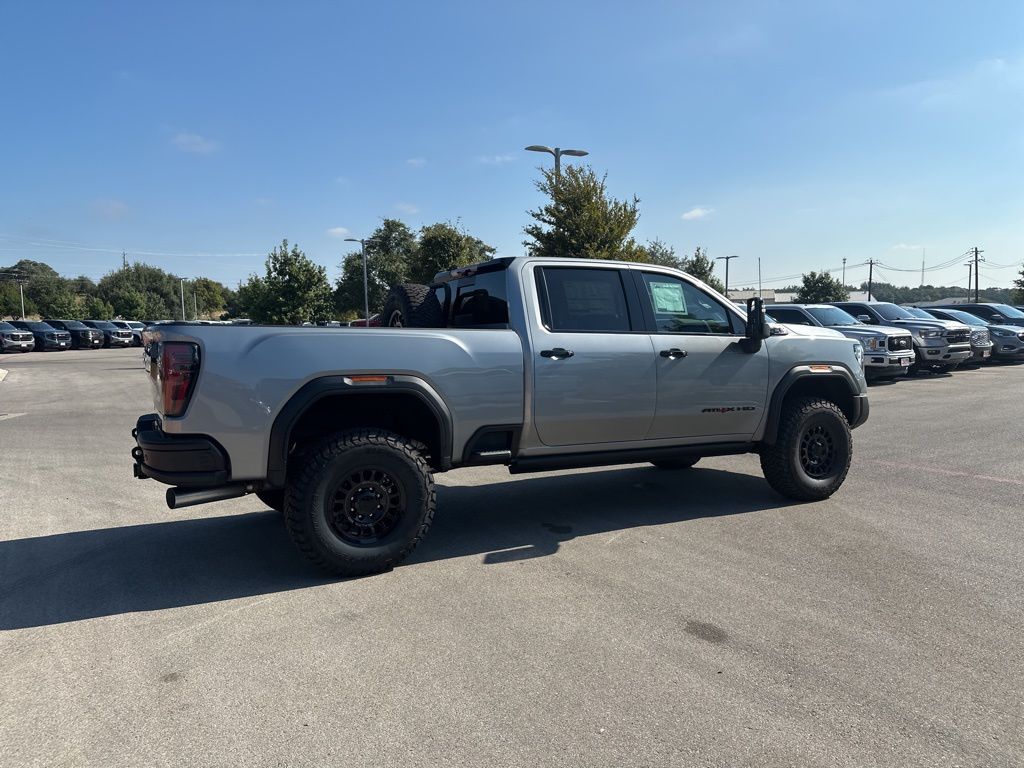 New Car 2025 Gmc Sierra 2500hd  At4x For Sale Under $130,000 In Austin, Texas