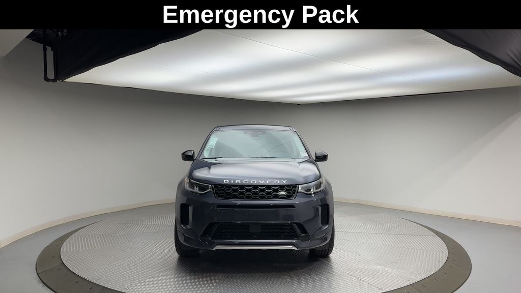 2024 Land Rover Discovery Sport S 5