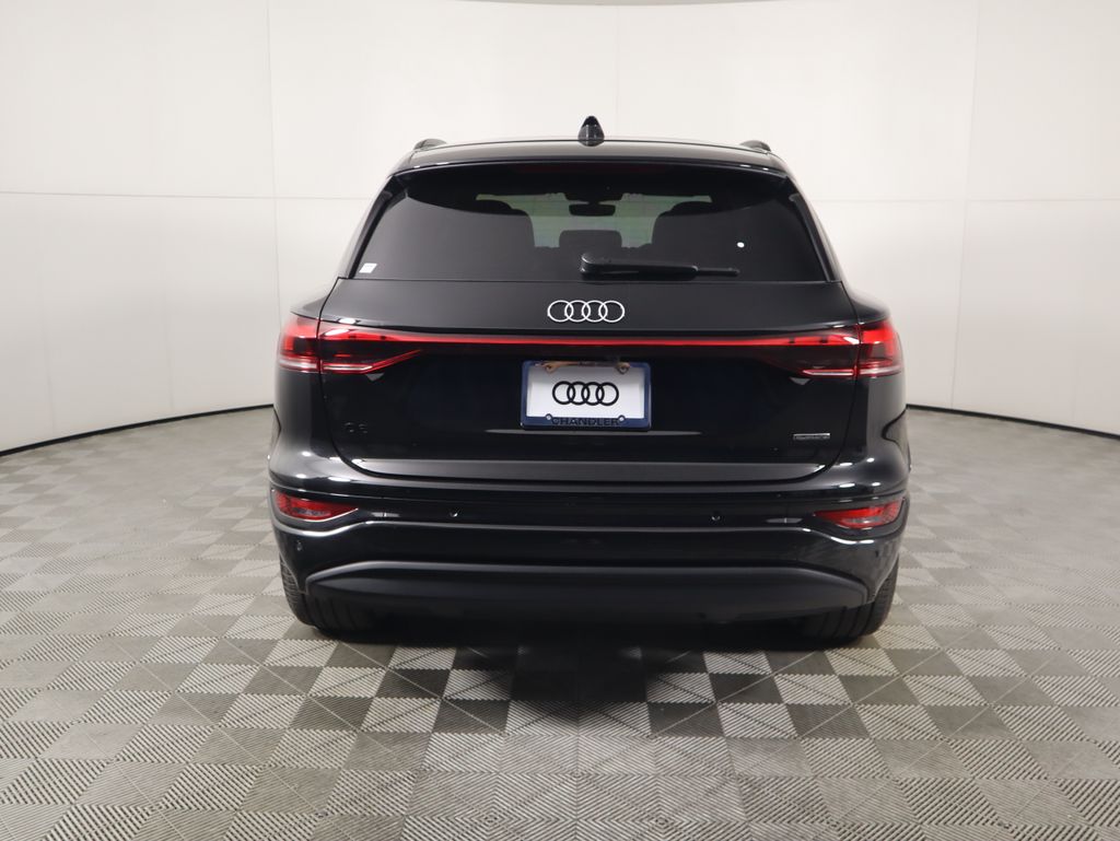 2025 Audi Q6 e-tron Premium 6