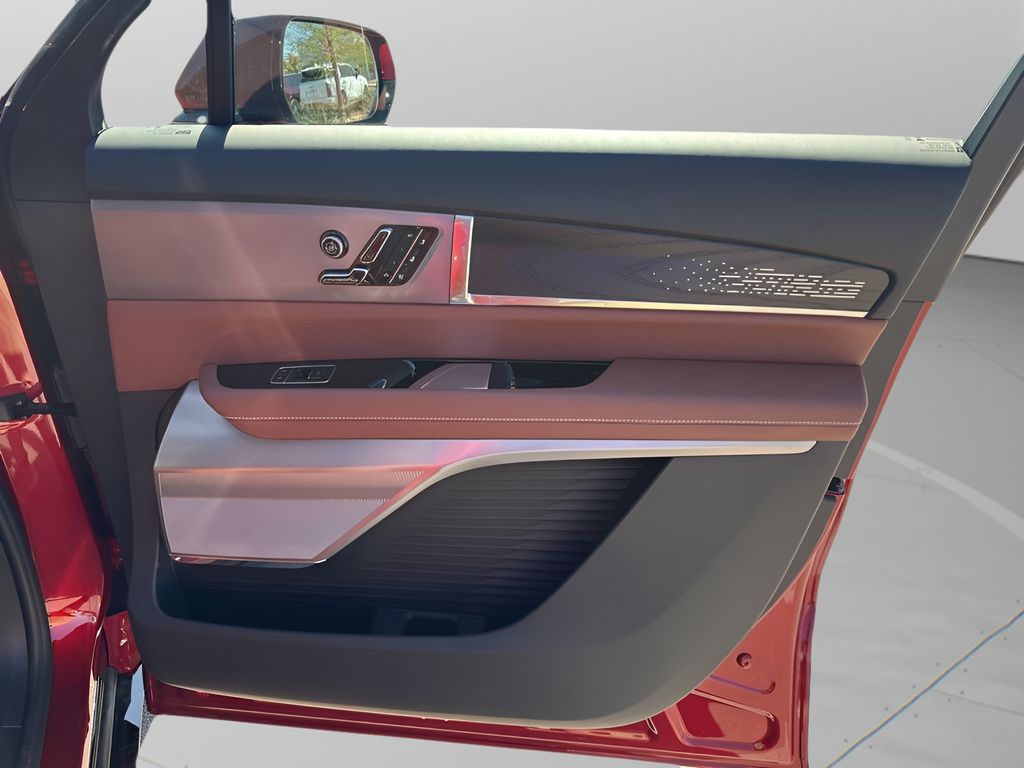 New 2026 Red Cadillac Platinum image 13
