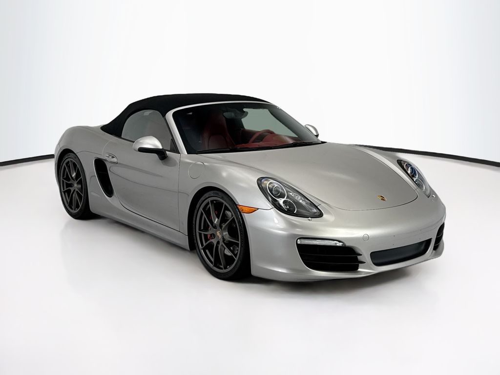 Thumbnail: 2013 Porsche Boxster - 18