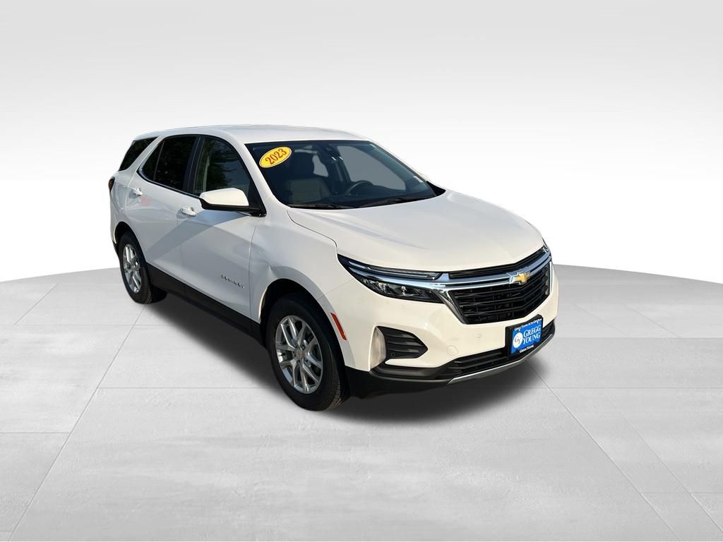 Used 2023 Chevrolet Equinox SUV