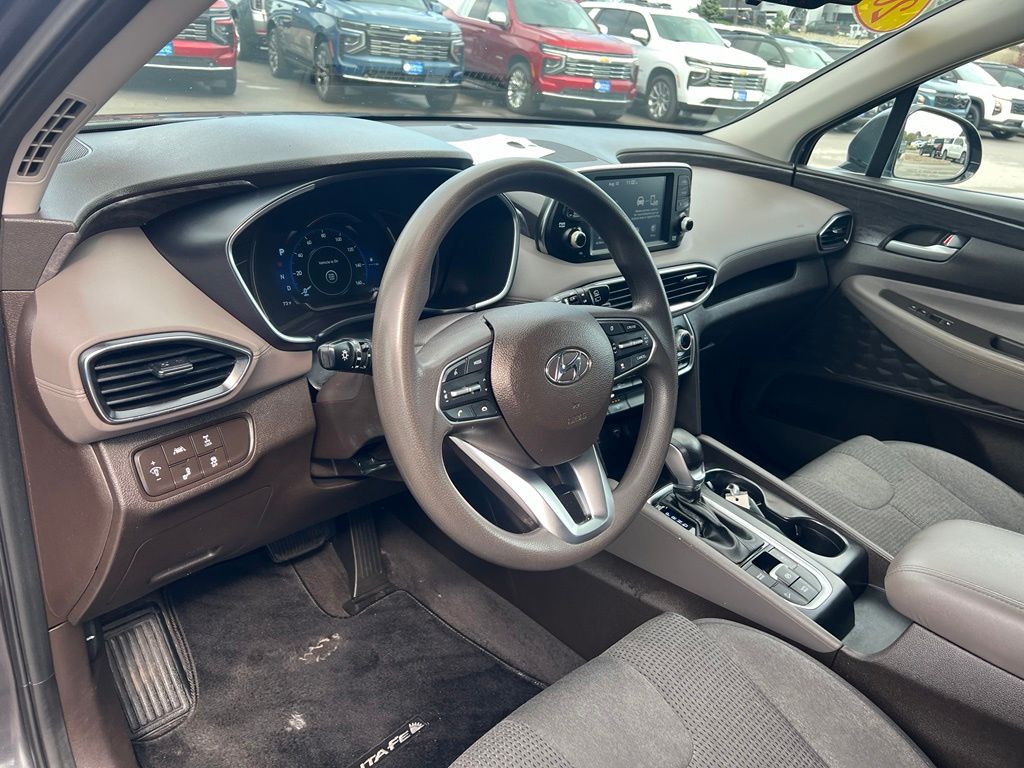 Used 2020 Hyundai Santa Fe SUV