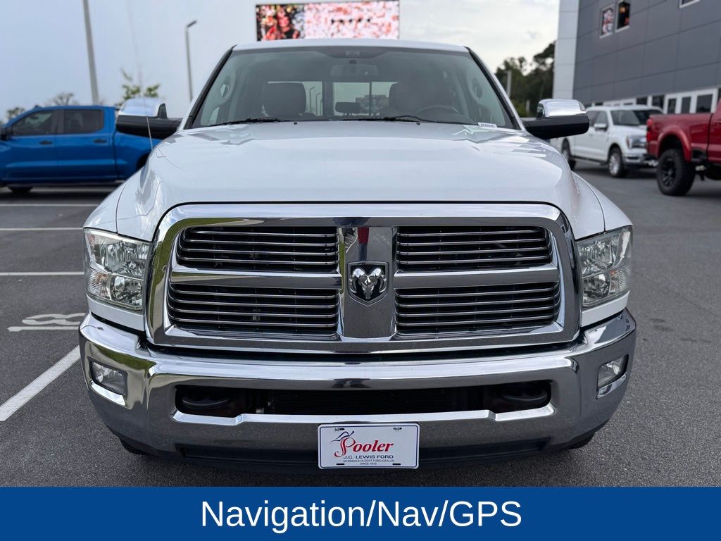 2012 Ram 3500 Laramie