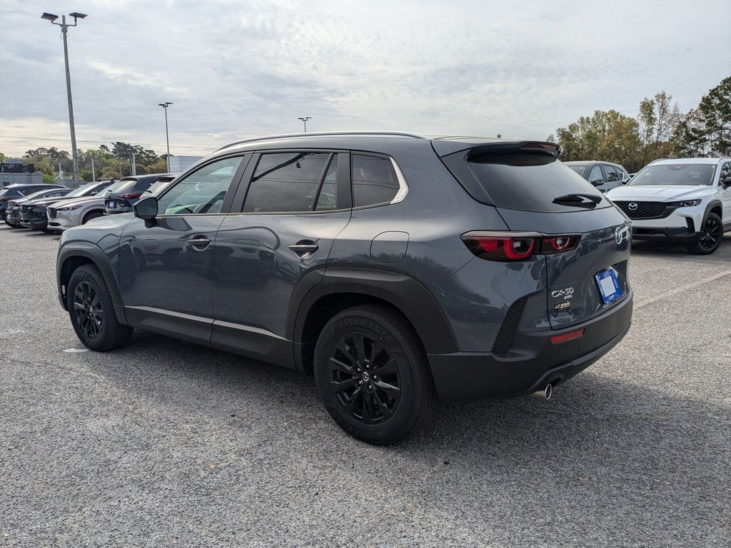 2025 Mazda CX-50 2.5 S Select