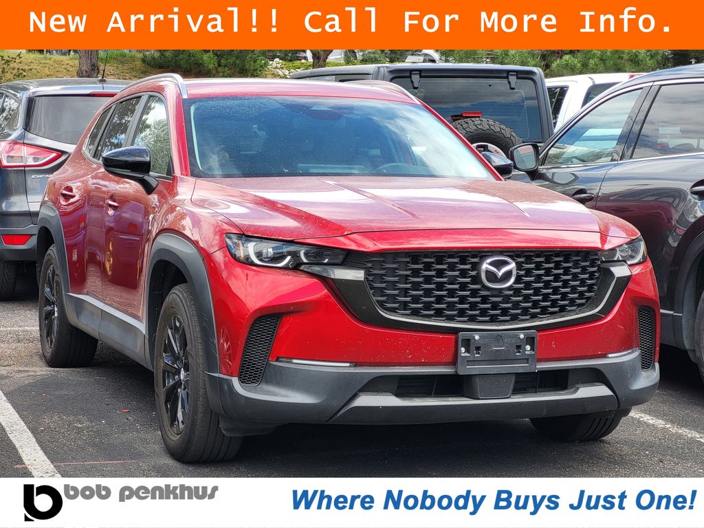 2025 Mazda Mazda CX-50 2.5 S Premium Package