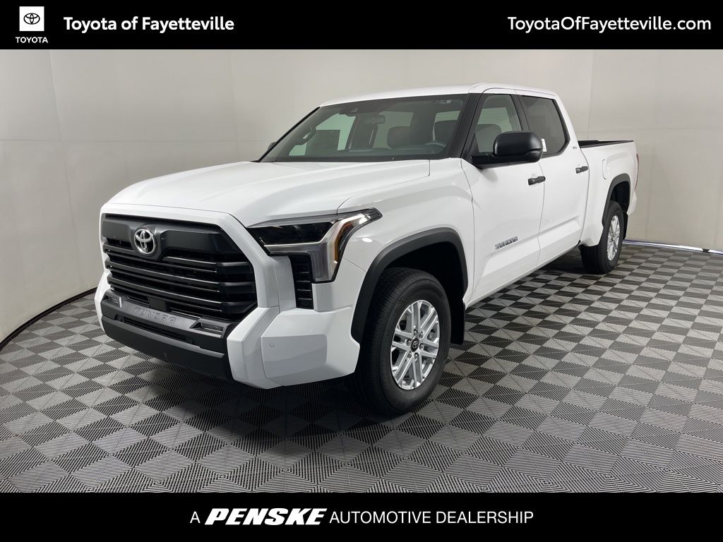 2025 Toyota Tundra SR5 -
                Fayetteville, AR