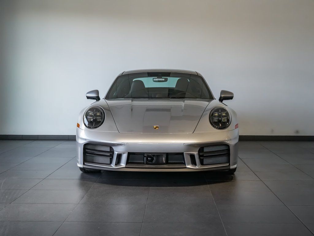 New 2026  Porsche Carrera 4S image 10