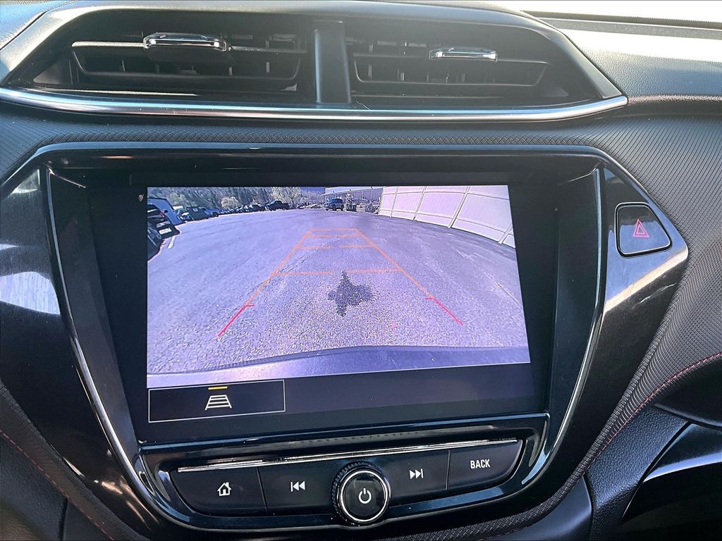 2023 Chevrolet TrailBlazer — photo 19