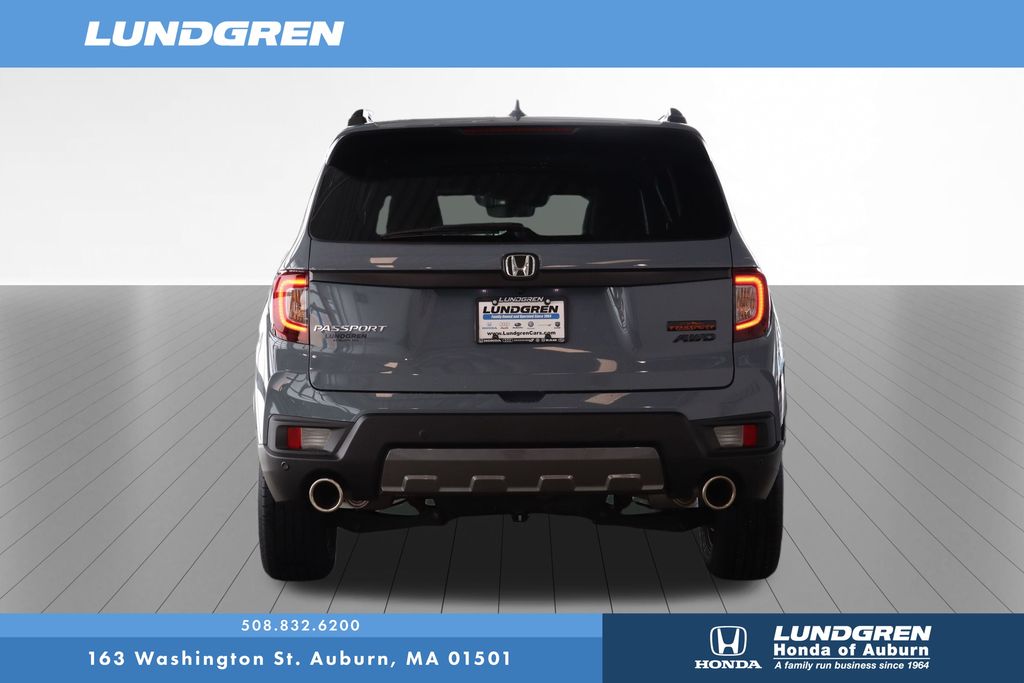 Used 2023 Honda Passport SUV