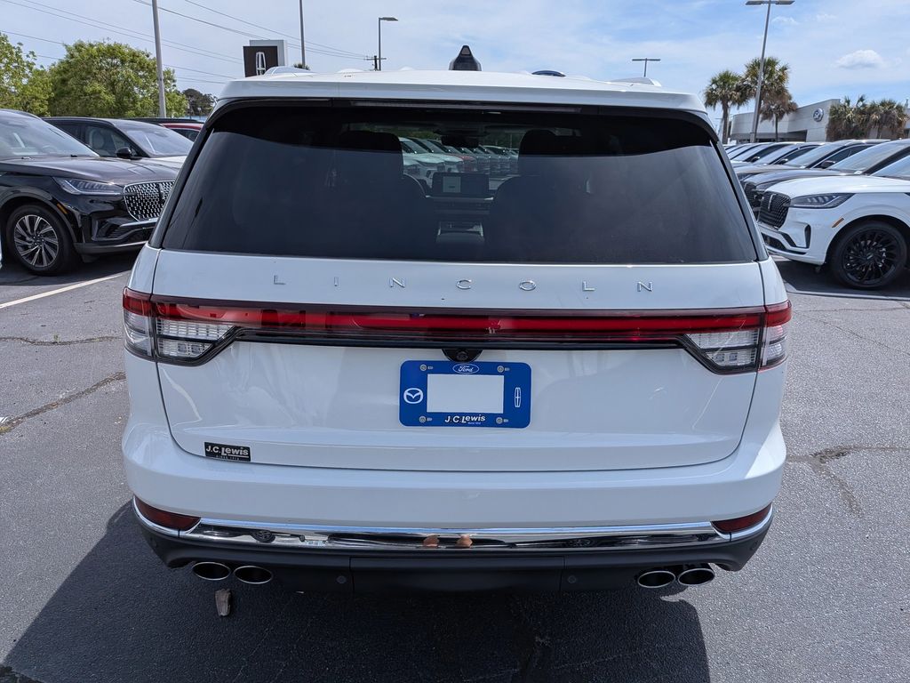 2026 Lincoln Aviator Premiere