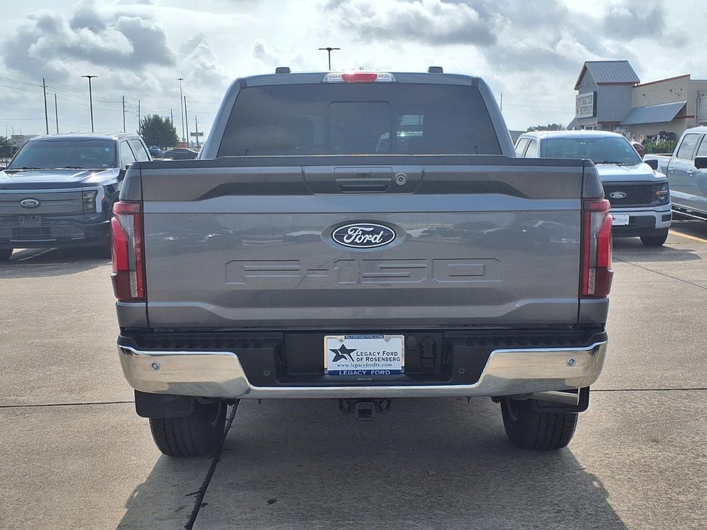 2024 Ford F-150 Lariat - 4