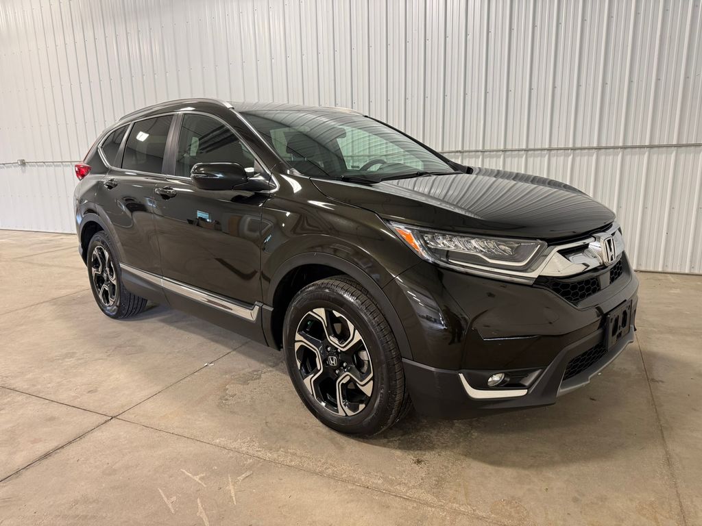 used 2019 Honda CR-V car, priced at $26,999