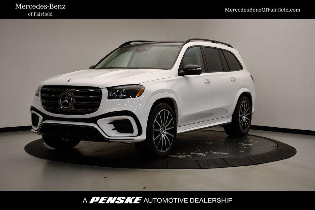 2025 Mercedes-Benz GLS 450 4MATIC -
                Fairfield, CT