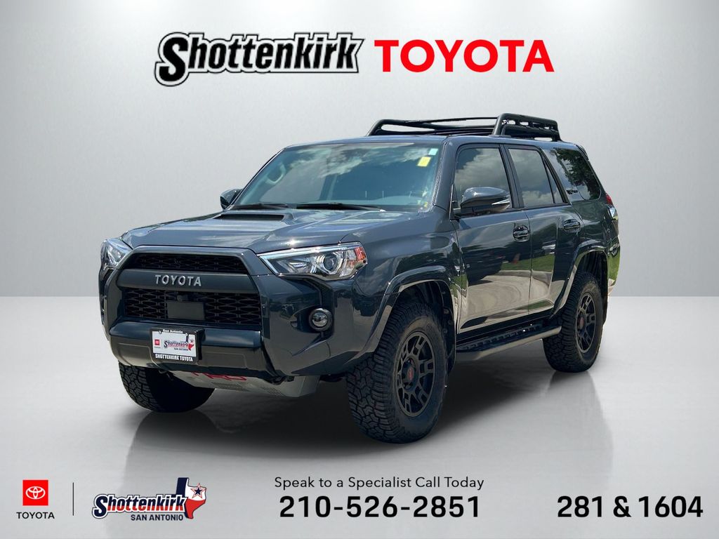 2024 Toyota 4Runner TRD Pro 4WD V6's photo