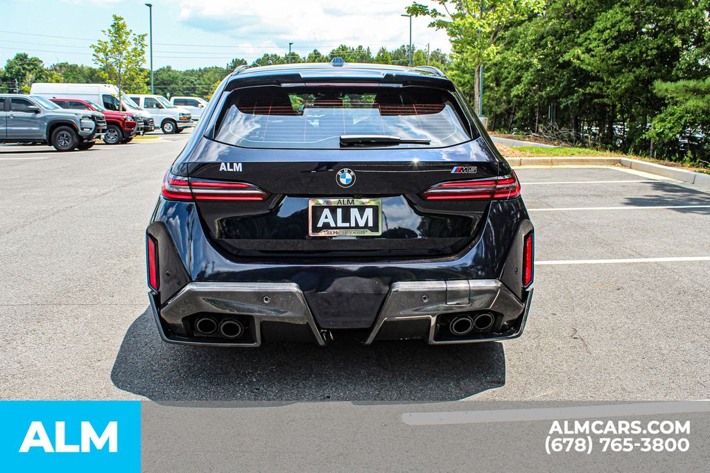 Used 2026 Black BMW Base image 11