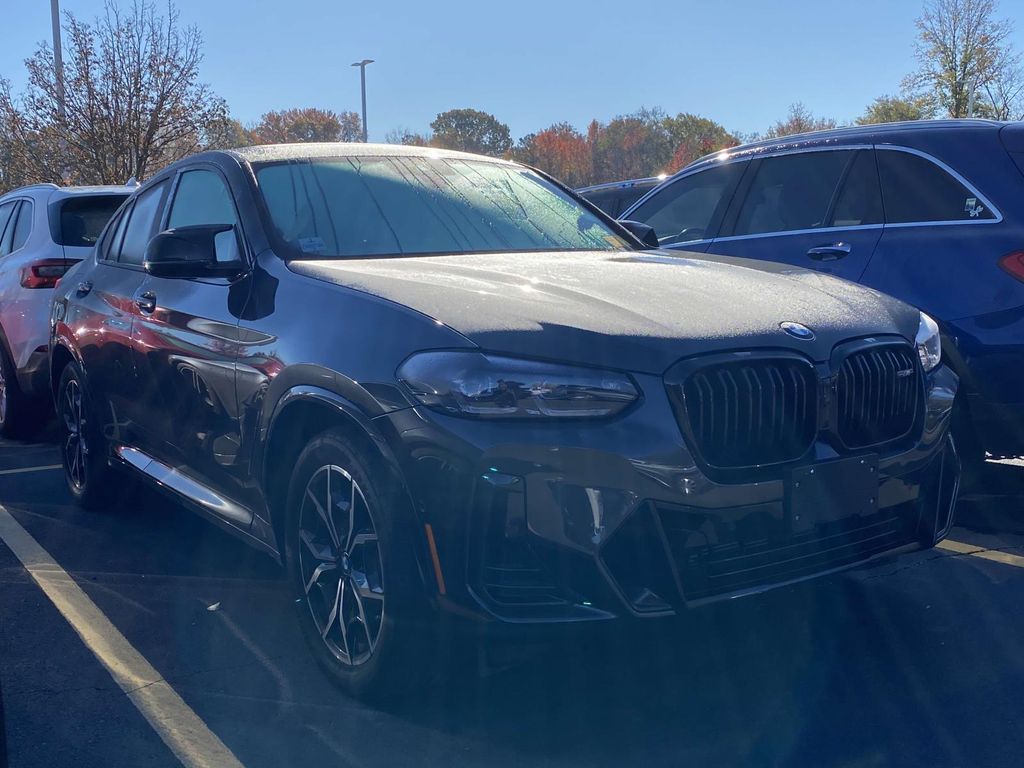 2023 BMW X4 M40i 3