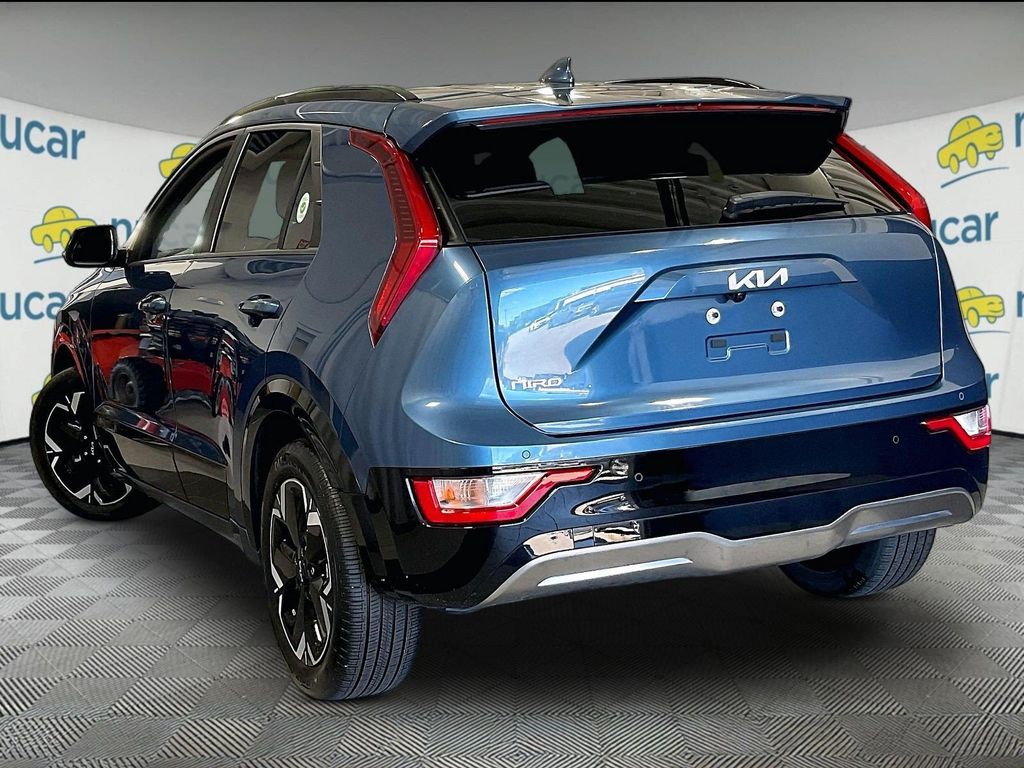 2024 Kia Niro EV — photo 4