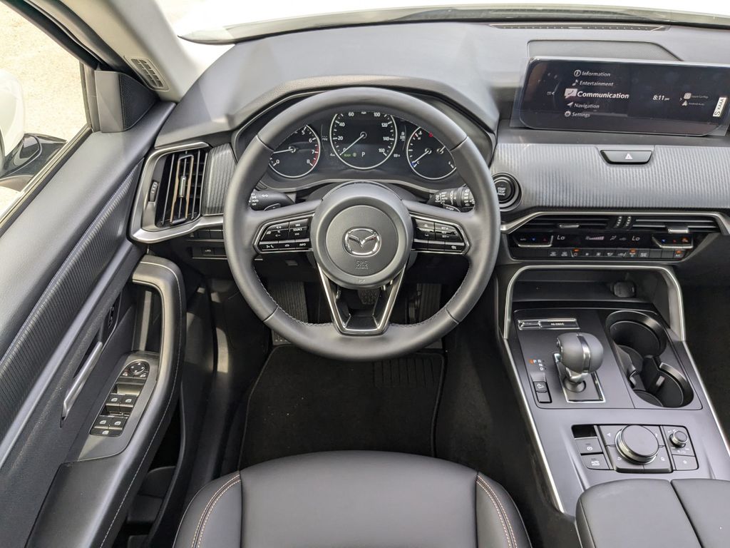 2025 Mazda CX-90 3.3 Turbo Select