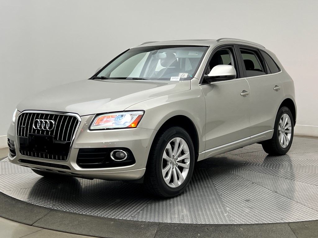 Thumbnail: 2017 Audi Q5 - 2