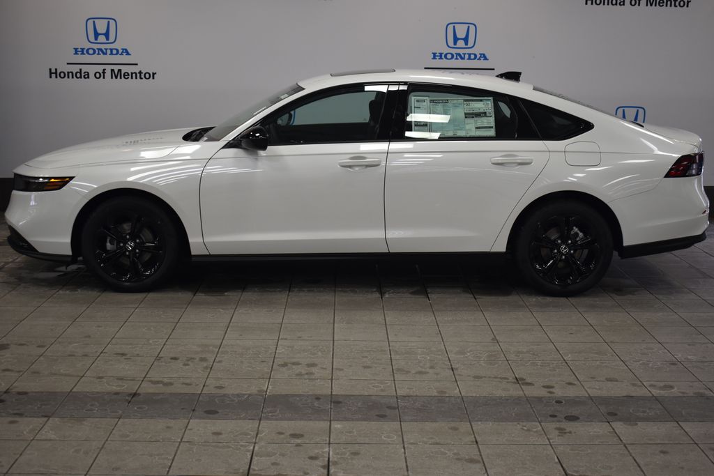 Thumbnail: 2025 Honda Accord - 4