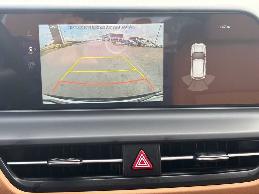 New 2026 Kia Seltos SUV
