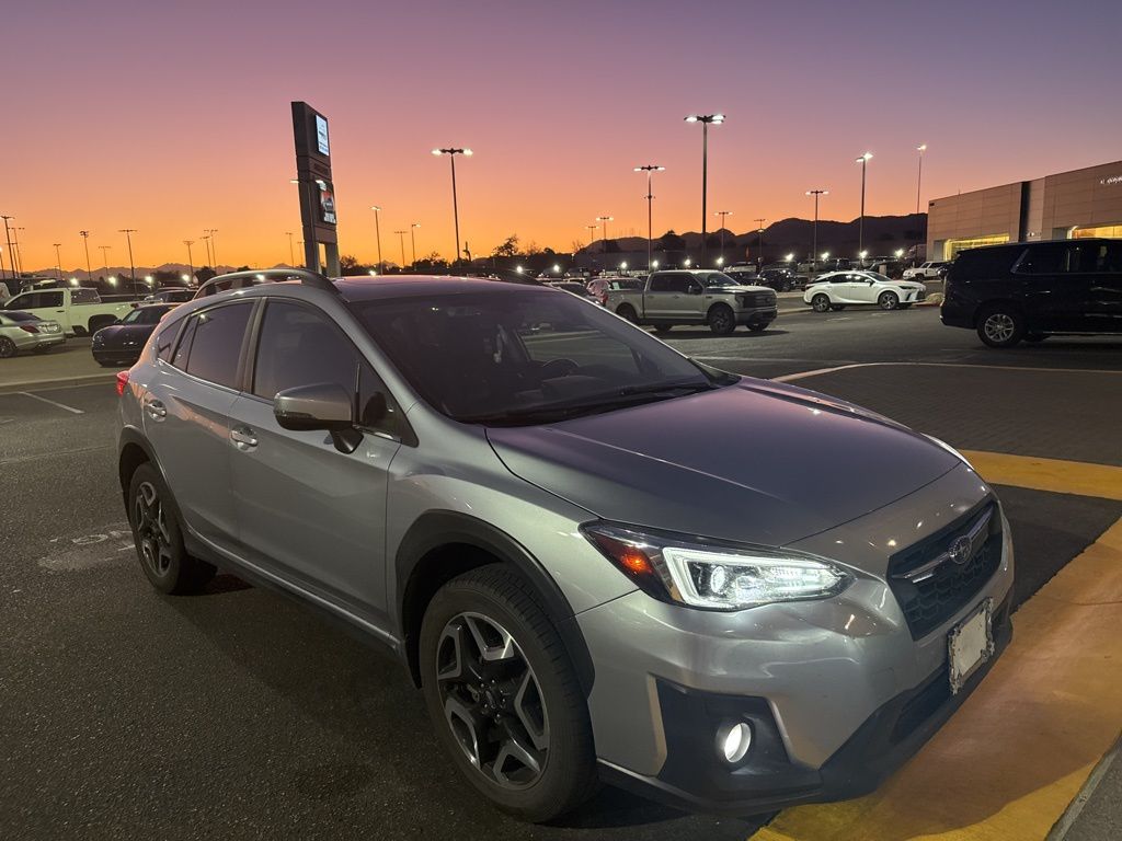 Thumbnail: 2020 Subaru Crosstrek - 2