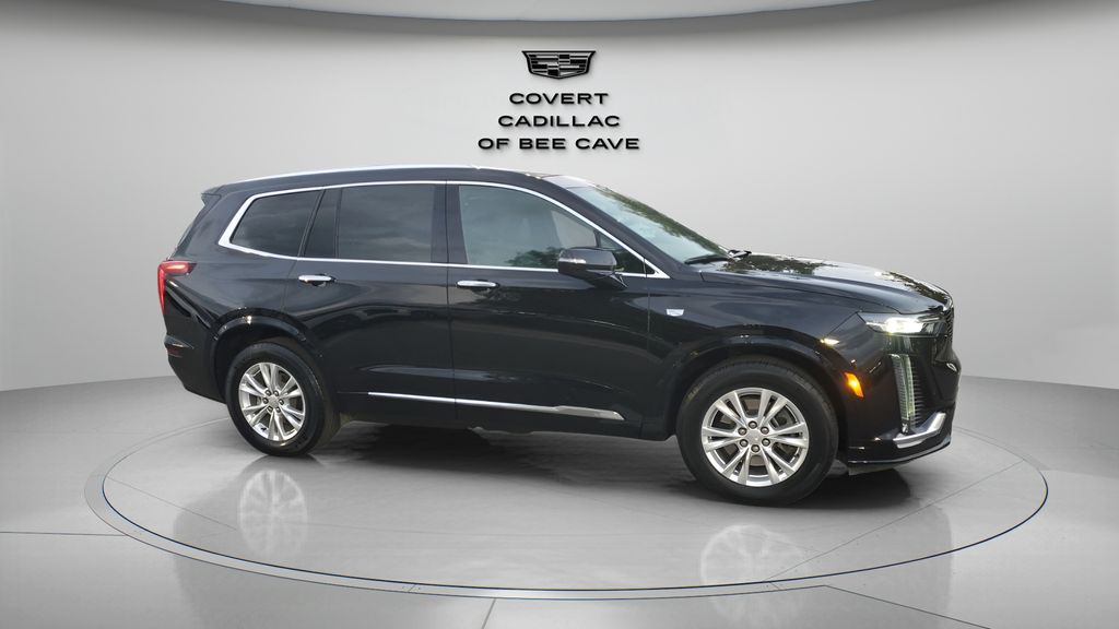 Used Car 2024 Cadillac Xt6  Luxury For Sale Under $40,000 In Austin, Texas
