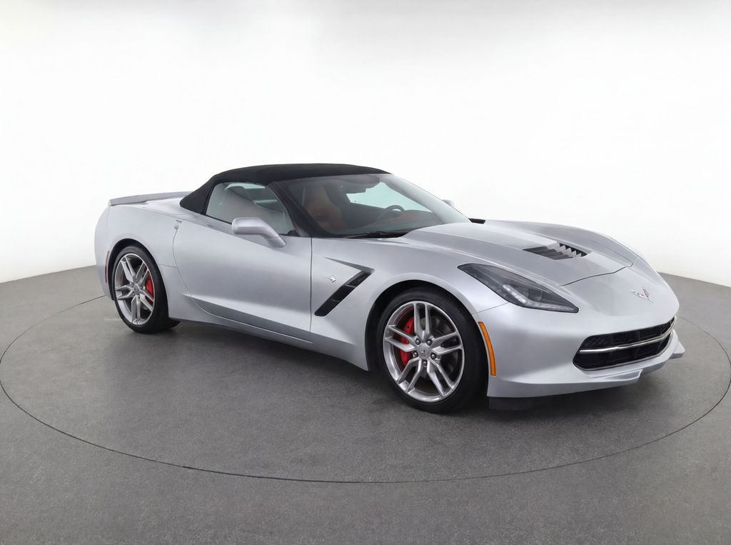 Thumbnail: 2015 Chevrolet Corvette - 2