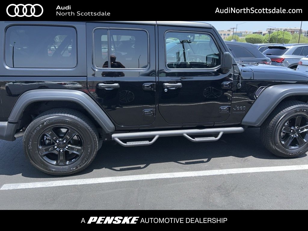 Thumbnail: 2021 Jeep Wrangler - 1