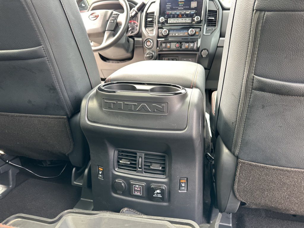 2024 Nissan Titan XD PRO-4X 30