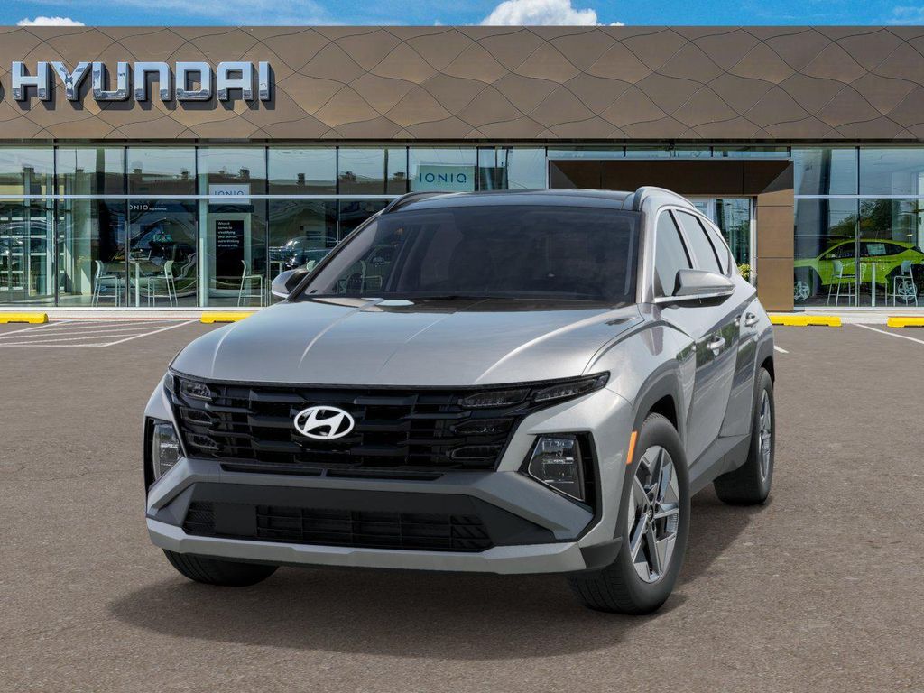 Thumbnail: 2025 Hyundai Tucson - 6