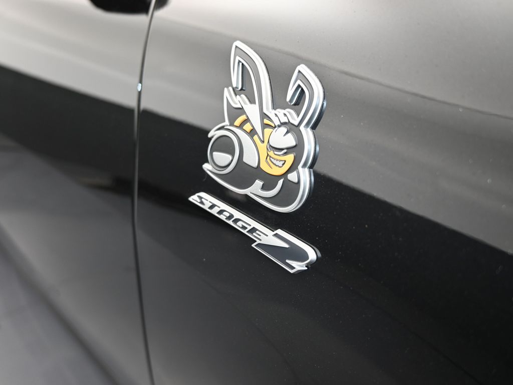 Used 2024 Diamond Black Crystal Pearlcoat Dodge R/T Scat Pack image 56
