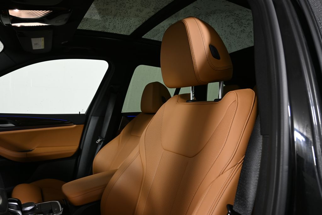 Thumbnail: 2024 BMW X3 - 4