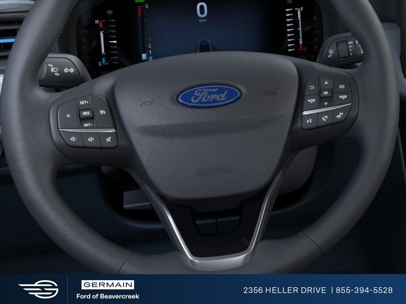 New 2026 Blue Ford XLT image 14