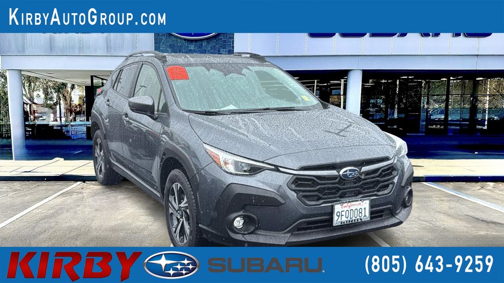 2024 Subaru Crosstrek Premium