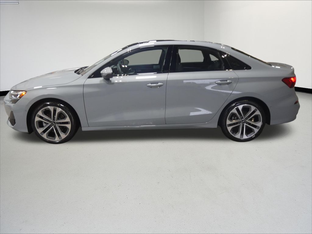 Thumbnail: 2026 Audi A3 - 2