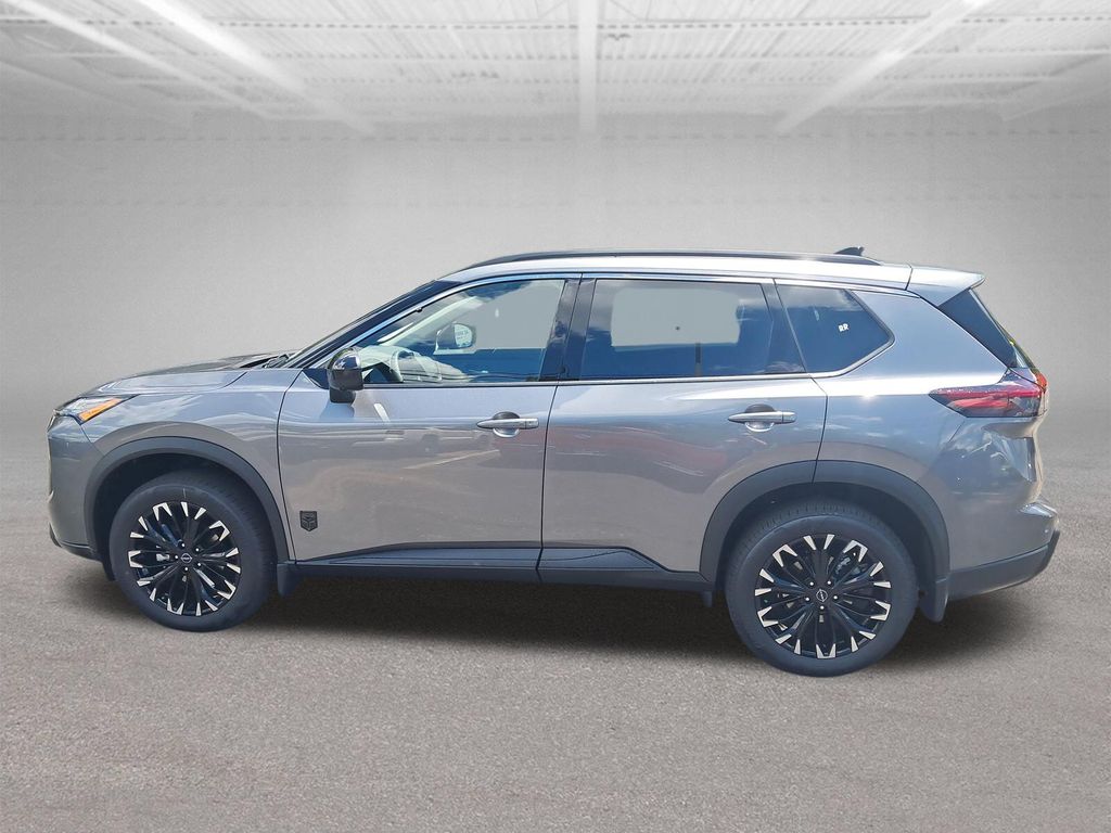 2026 Nissan Rogue Dark Armor Gray at Auto Express Mitsubishi