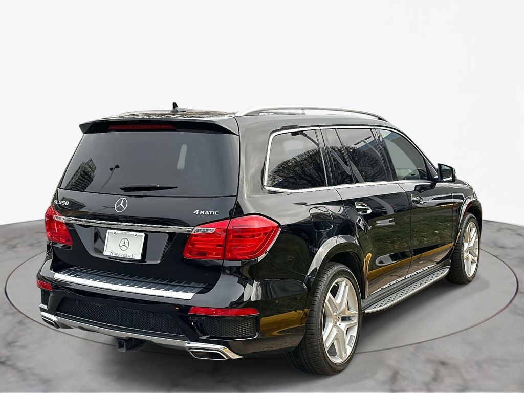 Thumbnail: 2013 Mercedes-Benz GL-Class - 8