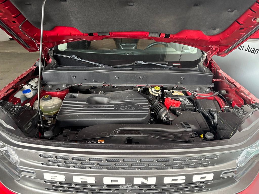 Used Car 2021 Ford Bronco Sport  Badlands For Sale Under $30,000 In San Juan, Puerto Rico