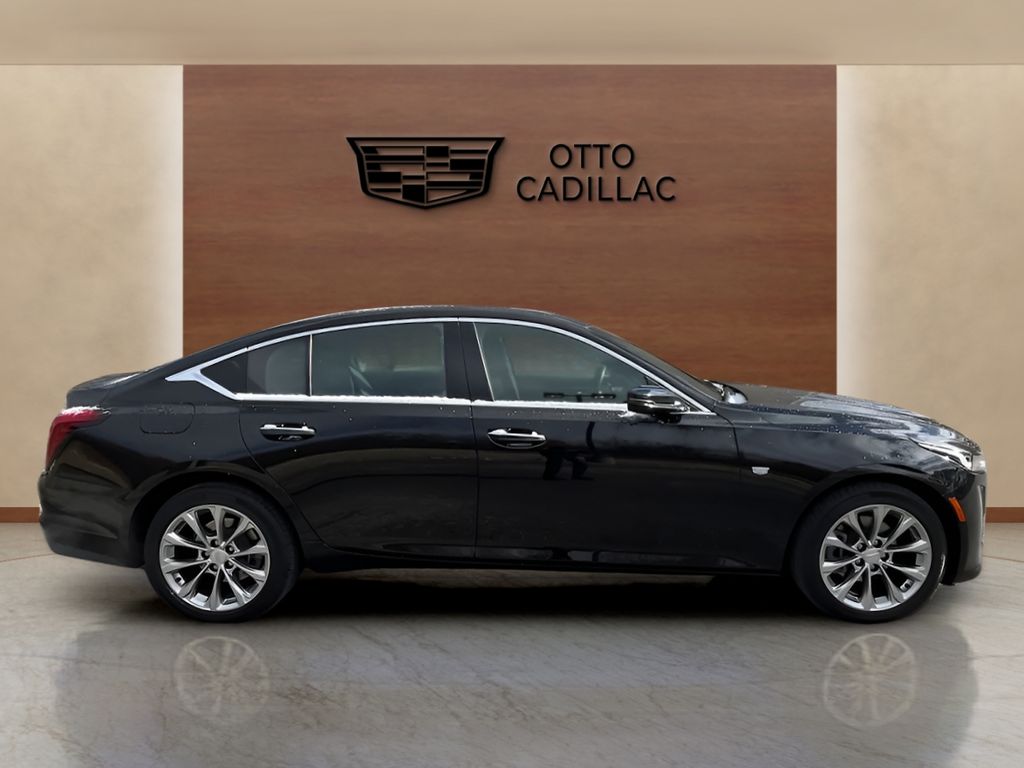 used 2023 Cadillac CT5 car, priced at $35,980