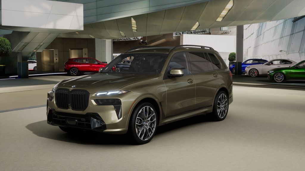 2026 BMW X7 xDrive40i 29