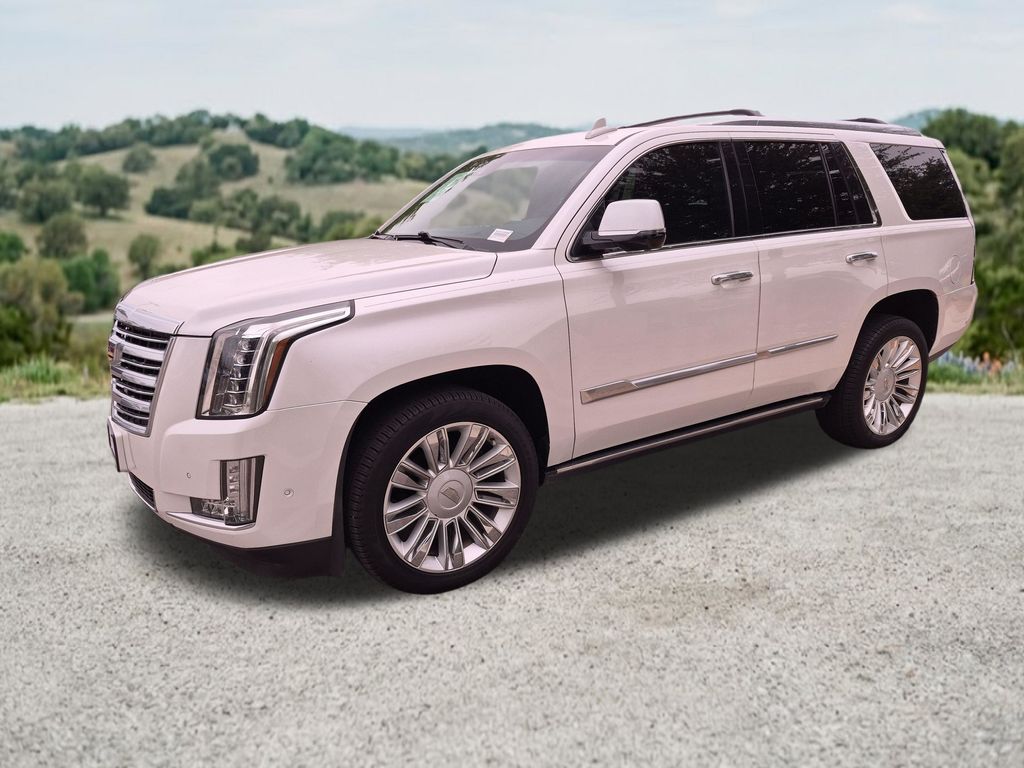 Used Car 2018 Cadillac Escalade  Platinum Edition For Sale Under $30,000 In Austin, Texas