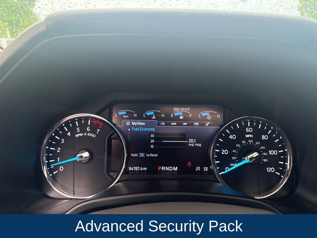 2020 Ford Expedition XLT